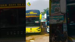 KPK General Bus Terminal #shorts #busespoint #viral