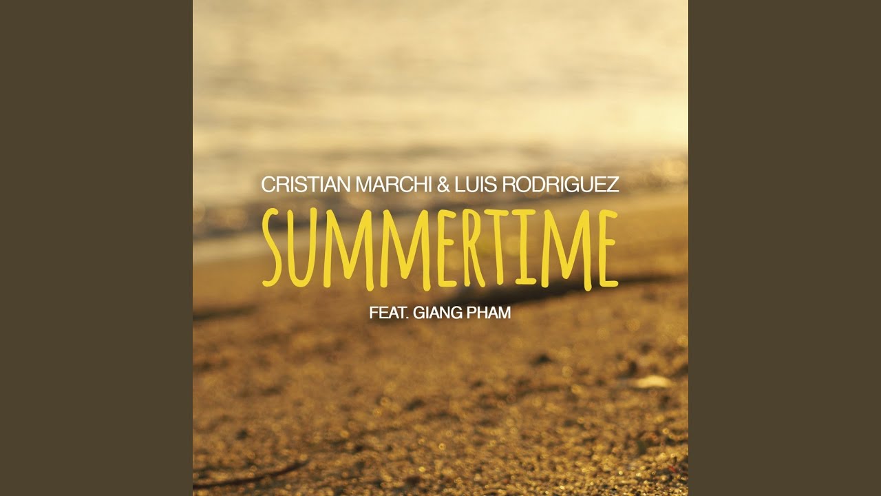 Summertime (feat. Giang Pham) (Radio Edit)