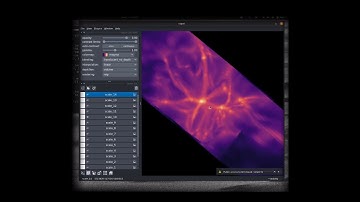 3d progressive loading of yt dataset in napari
