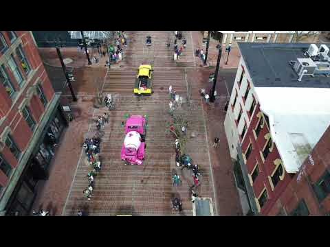 st pattys day parade burlington vt