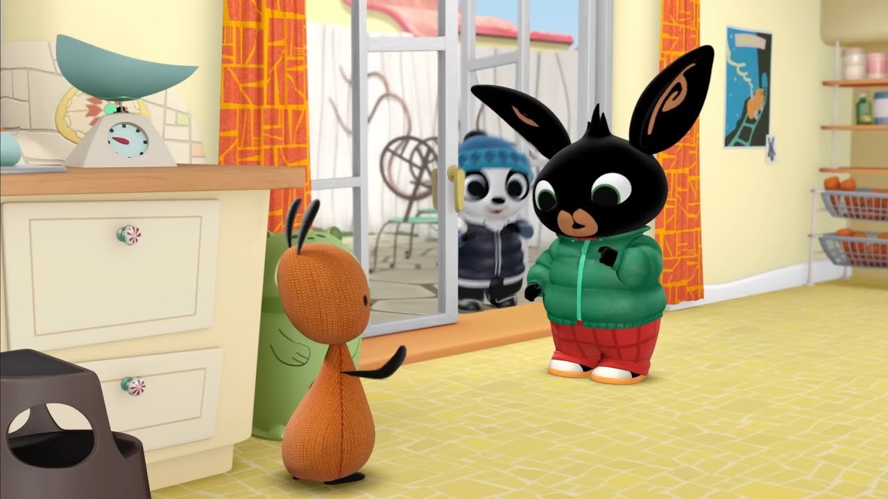 Bing Puzzle : Dragon Breath| Bing and Pando (1)