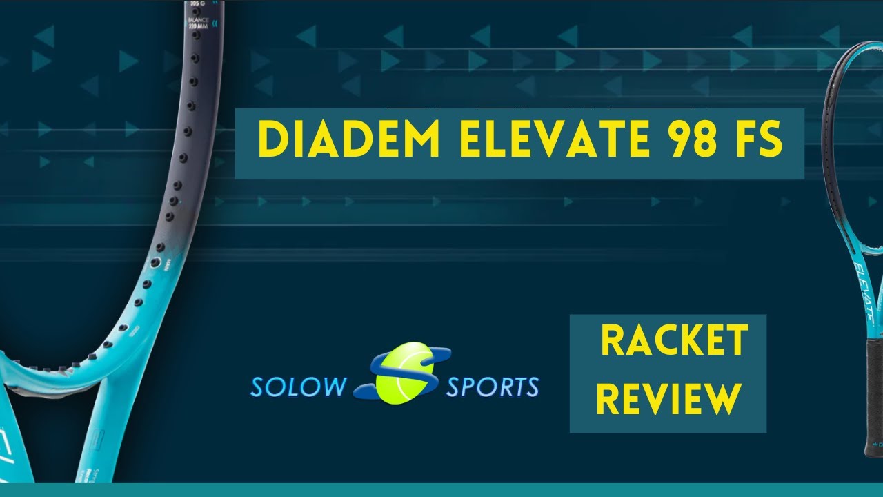 diadem elevate tour 98 review