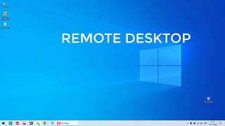 9. Remote desktop screenshot 4