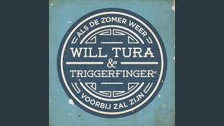Video thumbnail of "Will Tura - Als De Zomer Weer Voorbij Zal Zijn"