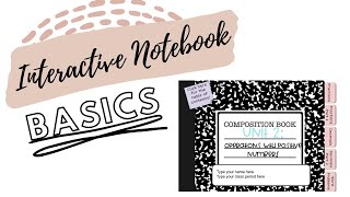 Digital INB basics!