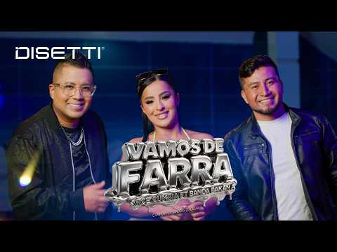 Arce Cumbia Ft Banda Bakana - Let's Go Party | Official Video