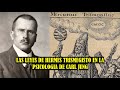 Psicología Hermética del Antiguo Egipto y la Sincronicidad de Carl Jung