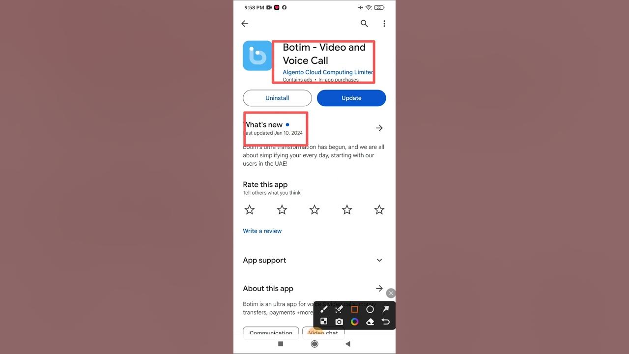 Review botim application botim application youtube