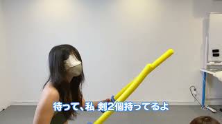 グラビアアイドルとデリヘル嬢で水着の気配斬りをしてみた！