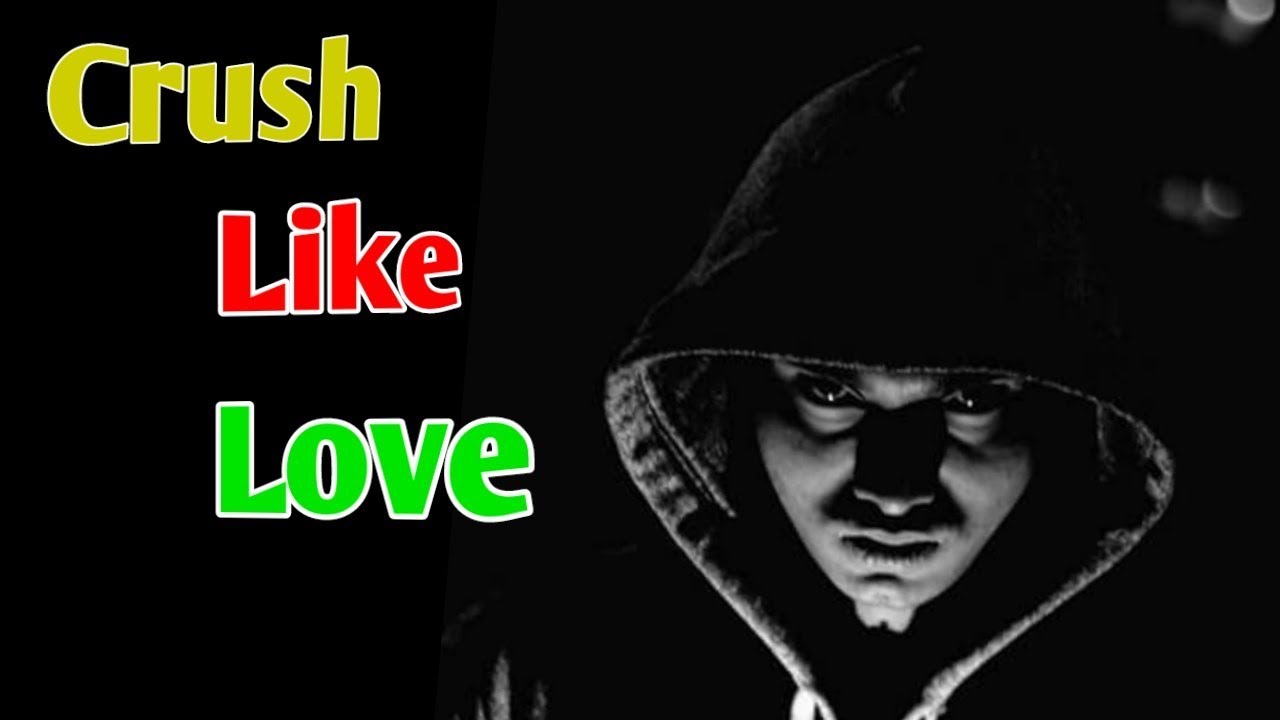 Difference Between Love , Like  And Crush By Tonmoy | Speak Up |