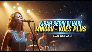 KOES PLUS - KISAH SEDIH DI HARI MINGGU | Slow Rock Cover | 😭 Cover Paling Bikin Nangis! Sedih Abis!