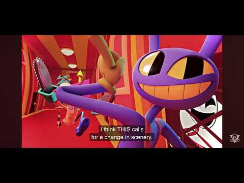 The amazing digital circus, Looney Tunes Jax