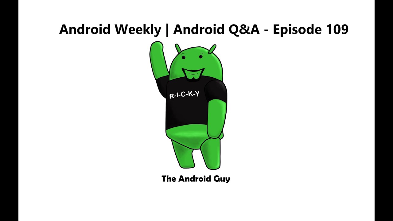Android Weekly Android Q&A Ep 109 - Galaxy Note 7 in 2016, Batman Galaxy S7 Edge, Moto Z