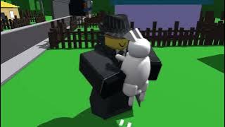 Mafioso incorrectly picks up a gubby (Roblox forsaken animation)