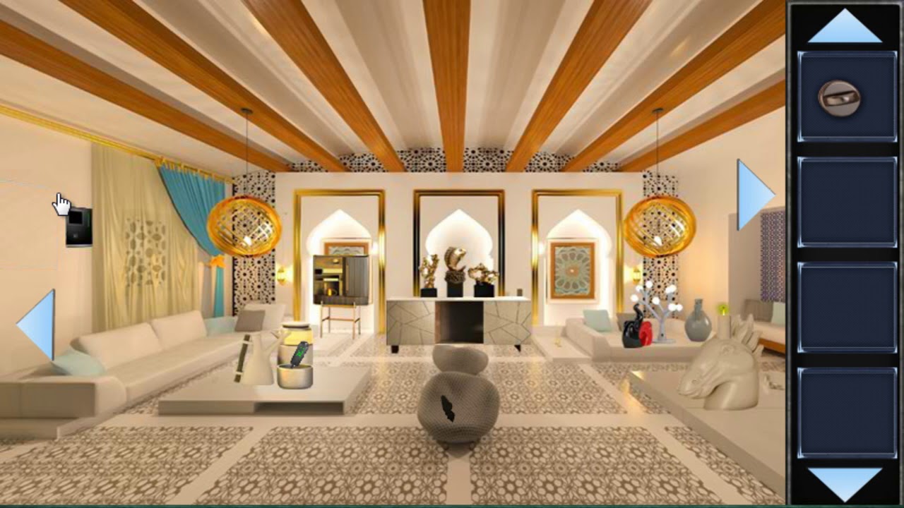 Escape Game World of Hidden Mystery 2 WalkThrough - New Escape games -FirstEscapeGames