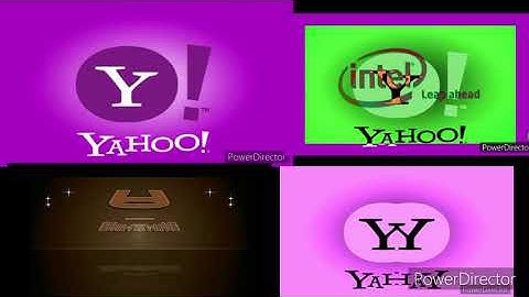 Special random best animation logos quad 1