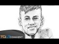 15   Coloriage De Foot Neymar