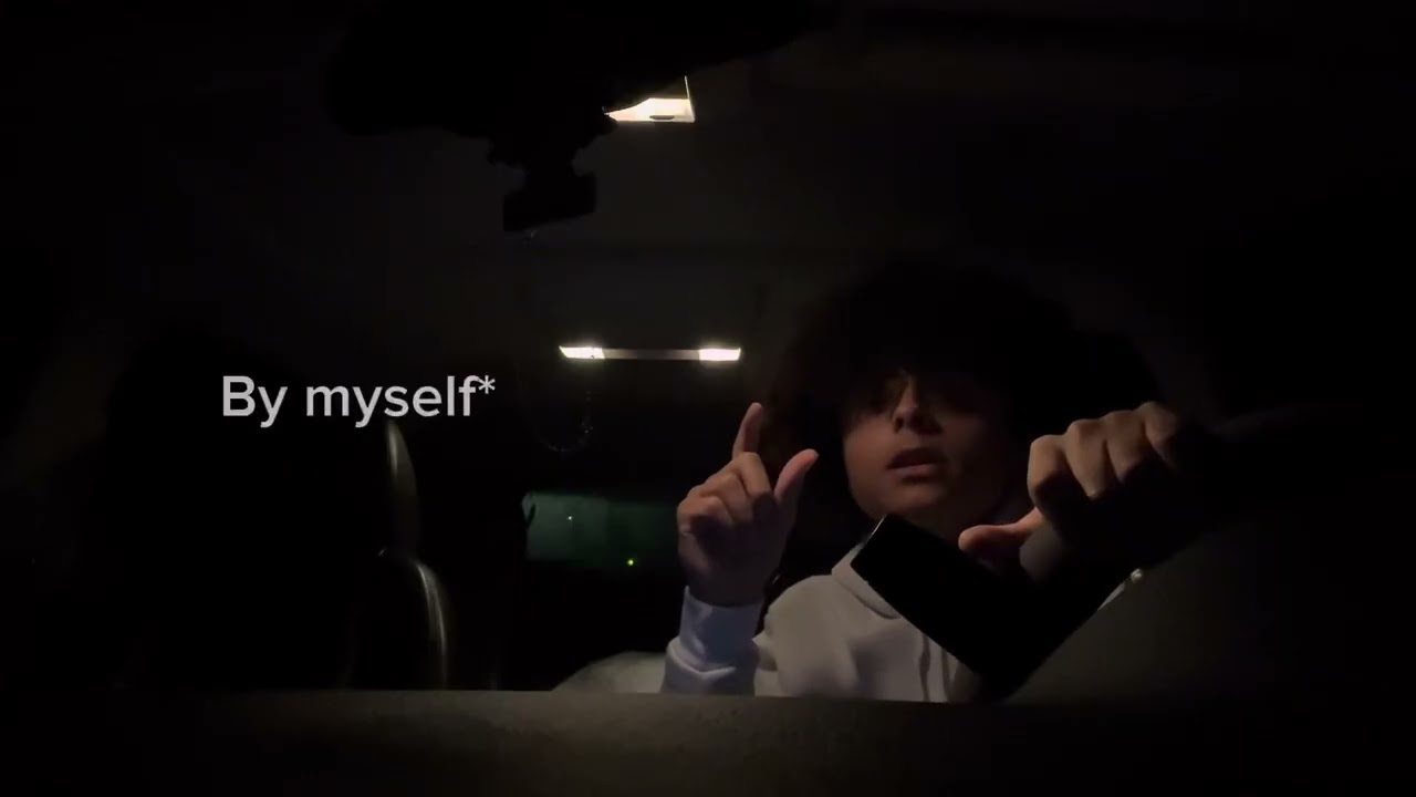 Late night solo hotbox!!!