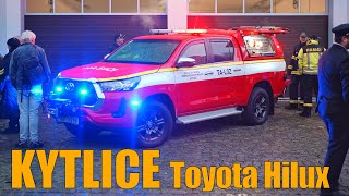 Kytlice - Toyota Hilux
