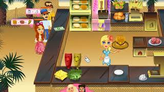 Jenni's Snack Bar - Game Play #gaming #nostalgia #gameplay screenshot 2