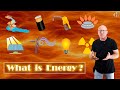 Understanding Energy: A Physics Quiz