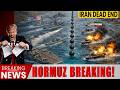 U.S. delivers a decisive strike in Hormuz – is Iran backed into a corner?