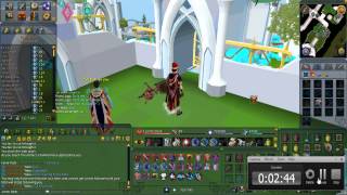 I GOT CHAOS ELEMENTAL PET =D AFTER 1.3K KILLS ELLIE!