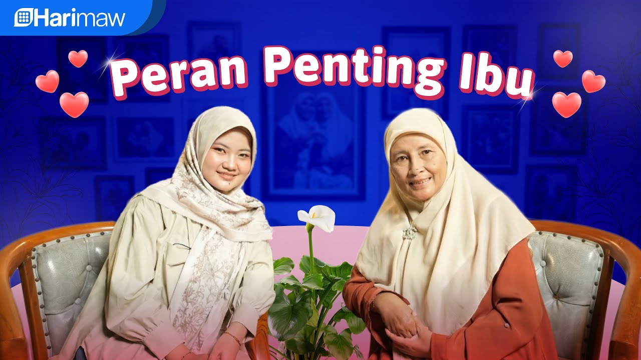 Ibu: Doa, Harapan, dan Cerita di Baliknya