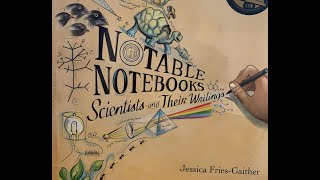 Read Aloud: Notable Notebooks