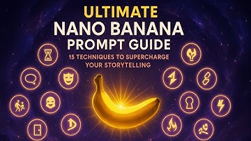 Ultimate Nano Banana Prompt Guide 15 Techniques to Supercharge Your Storytelling