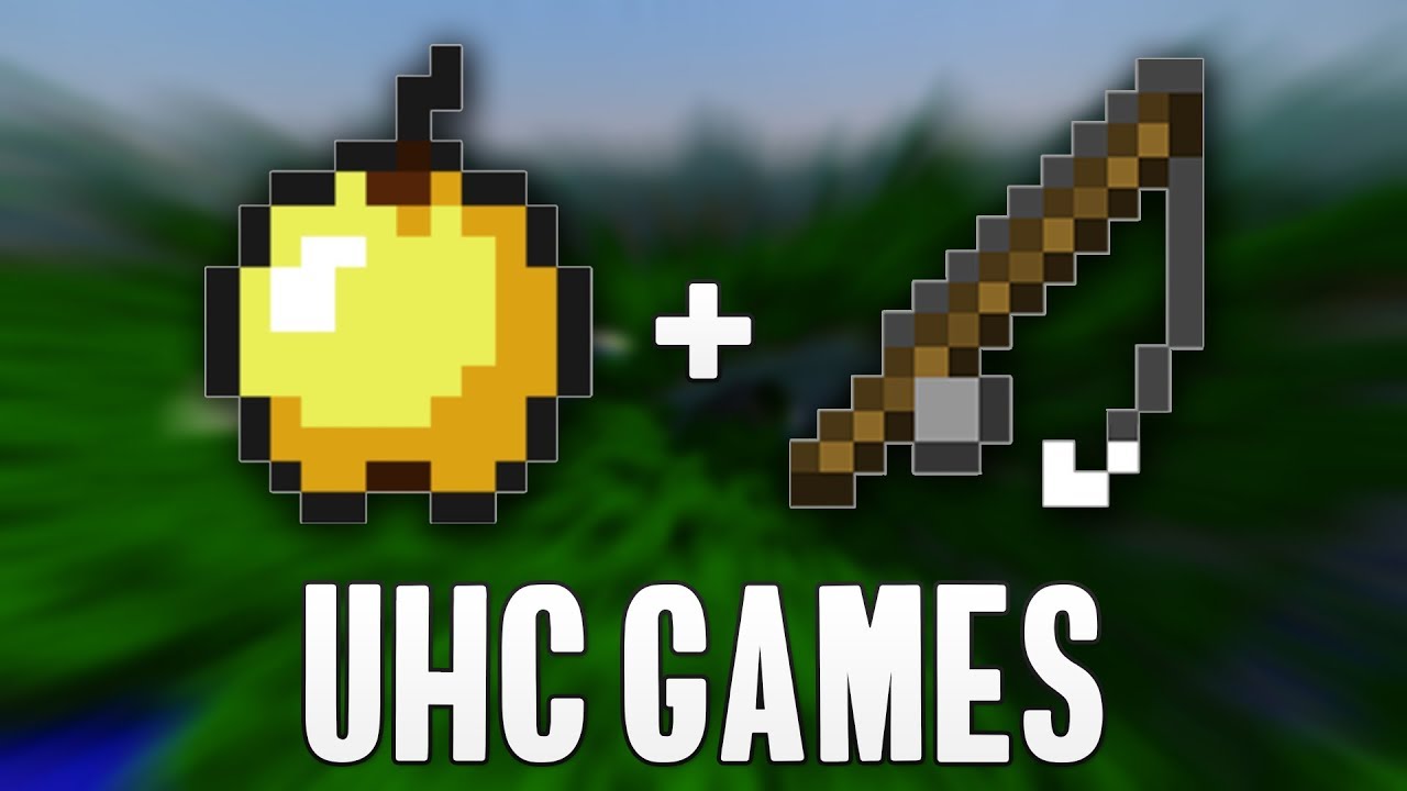 UHC NEI SURVIVAL GAMES! - Minecraft UHC Games [ITA]