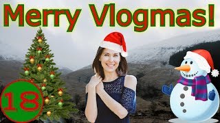 How Much JAPANESE Do We Know?! AND Omiyage: Vlogmas Day 18!