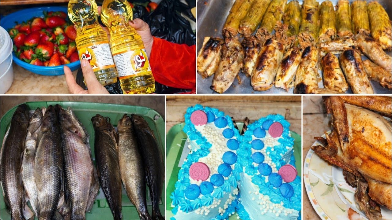 تفريزات رمضان 2026 🔥 وفّرت أكل البيت كله بحساب! وفرت وعملت #تورتة_سهلة 