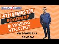 4TH SEM | ROADMAP & PASSING STRATEGY | BY RAVI BHALOTIA | BCOM | CU