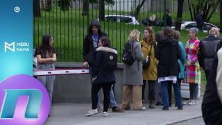 Uživo Bg Blokada Dekanata Na Medicinskom Fakultetu