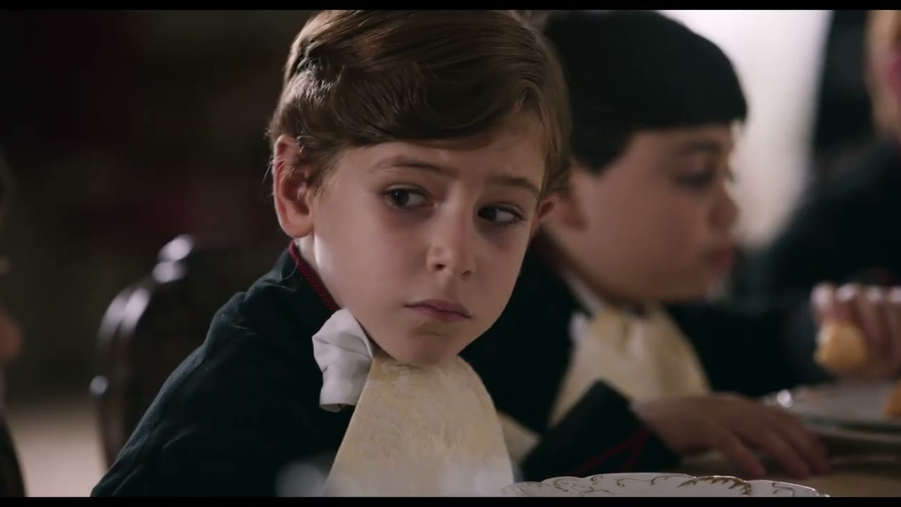 RAPITO di Marco Bellocchio (2023) - Clip 