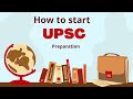 How to start upsc preparation  upsc detail strategy  booklist  ias 2024