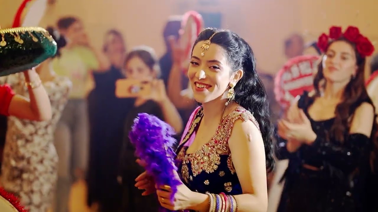 Rabia & Kerem (YILIN EN İYİ KINA KLİBİ DENEBİLİR Mİ? !!!)