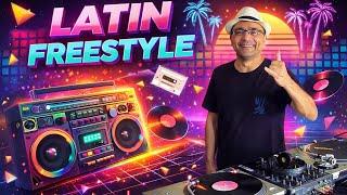 🎶 Vibe! Studio Presents – Flashback Mix Live Vol. 1 | Freestyle • Dance Classics • 80s & 90s Hits 