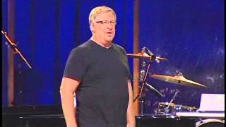 How Rick Warren dealt with his first ministry discouragement