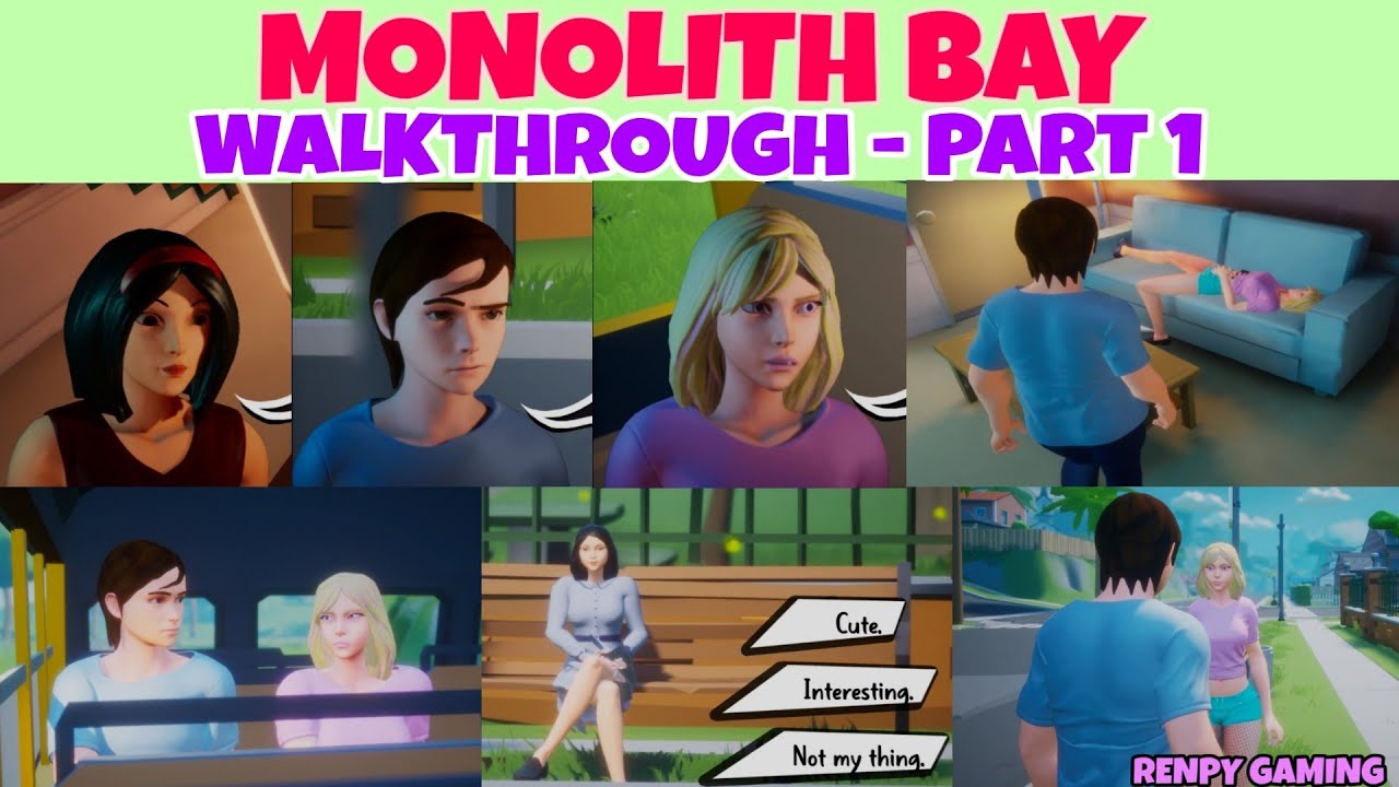 Monolithbay