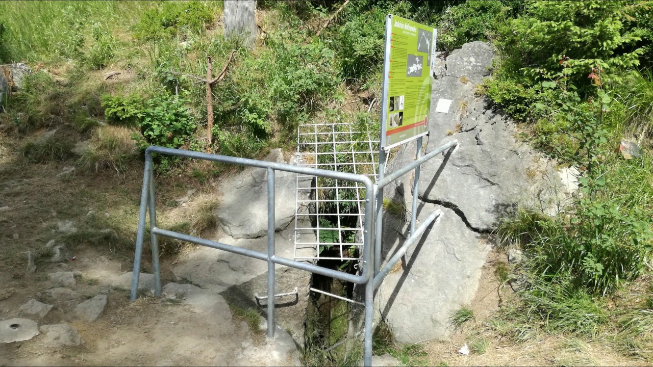 Jaskinia Malinowska - Beskid Śląski - Szczyty marzeń - 2019-06-29