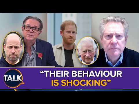 “They Failed In The STATES!” | Prince Harry: ‘Grief Can Either Hold You Back Or Help You Grow’