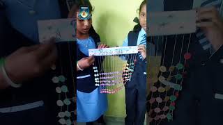 periodic table🧮 project presentation by 7th class👩‍🏫🏃 students of @GGHSofficial