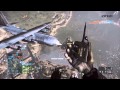 Only in Battlefield 4 AC-130 Gunship taken down by C4