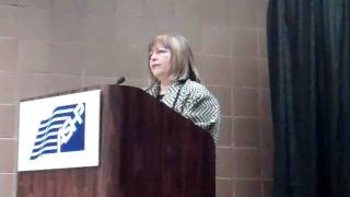 Dr. Marie Smith, 2011 Award for Innovation in Pharmacy Practice