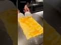 What Happens When You Order a Rolled Omelet in Tokyo