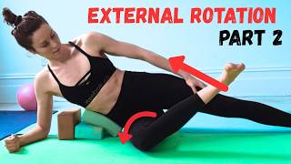 Own Your Range with These 3 Hip Rotation Drills | Hips 360 Ep.2