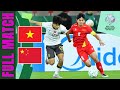 Vietnam vs China PR | Full Match | AFC U23 Asian Cup™ 2026 – Semi-Finals