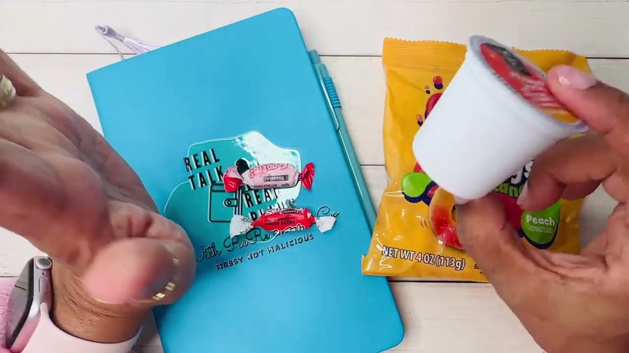 What I got at Realists Take Atlanta Event!